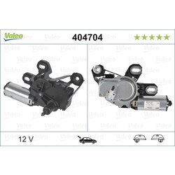 Motor stieračov VALEO 404704