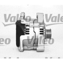 Alternátor VALEO 437216 - obr. 2