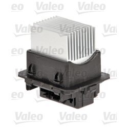 Regulator, ventilator vnutorneho priestoru VALEO 509918