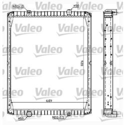 Chladič motora VALEO 732998