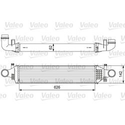 Chladič plniaceho vzduchu VALEO 818623