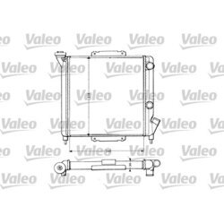 Chladič motora VALEO 883959