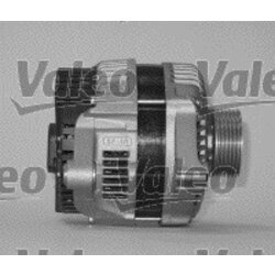 Alternátor VALEO 437164 - obr. 1