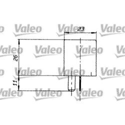 Relé pracovného prúdu VALEO 643825 - obr. 4