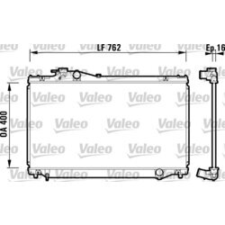 Chladič motora VALEO 734173