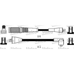 Sada zapaľovacích káblov VALEO 346499