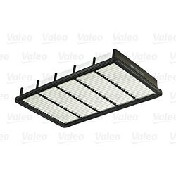 Vzduchový filter VALEO 585228 - obr. 2