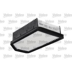 Vzduchový filter VALEO 585463 - obr. 2