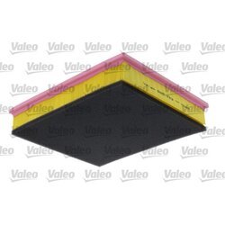 Vzduchový filter VALEO 585783 - obr. 2