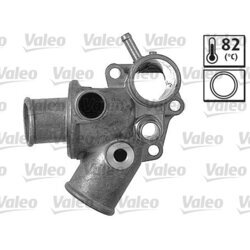 Termostat chladenia VALEO 820457