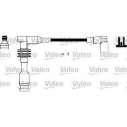 Sada zapaľovacích káblov VALEO 346139