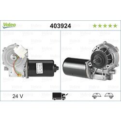 Motor stieračov VALEO 403924