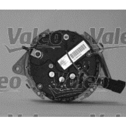 Alternátor VALEO 437509 - obr. 2