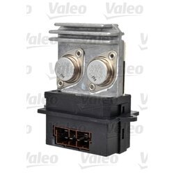 Regulator, ventilator vnutorneho priestoru VALEO 515073