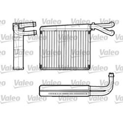 Výmenník tepla vnútorného kúrenia VALEO 812251