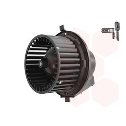 Vnútorný ventilátor VAN WEZEL 5812773