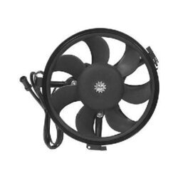 Ventilátor chladenia motora VAN WEZEL 0323746