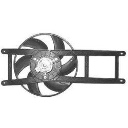 Ventilátor chladenia motora VAN WEZEL 1709746