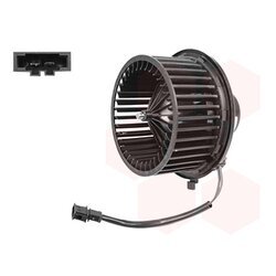 Vnútorný ventilátor VAN WEZEL 5875773