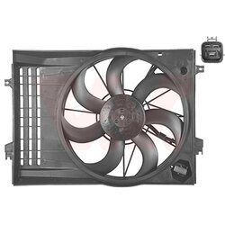 Ventilátor chladenia motora VAN WEZEL 8267748