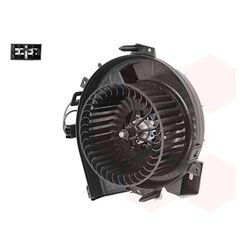 Vnútorný ventilátor VAN WEZEL 3777773