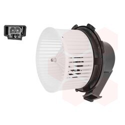 Vnútorný ventilátor VAN WEZEL 3077774