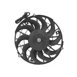 Ventilátor kondenzátora klimatizácie VAN WEZEL 3776751