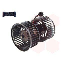 Vnútorný ventilátor VAN WEZEL 0681774