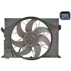 Ventilátor chladenia motora VAN WEZEL 3038746