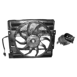 Ventilátor kondenzátora klimatizácie VAN WEZEL 0650751