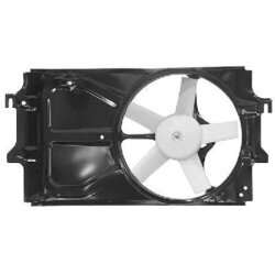 Ventilátor chladenia motora VAN WEZEL 1855747