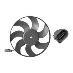 Ventilátor chladenia motora VAN WEZEL 5894744