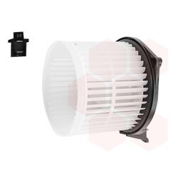 Vnútorný ventilátor VAN WEZEL 2580773