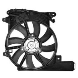 Ventilátor chladenia motora VAN WEZEL 3781750