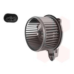 Vnútorný ventilátor VAN WEZEL 0315773