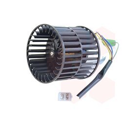 Vnútorný ventilátor VAN WEZEL 3760773