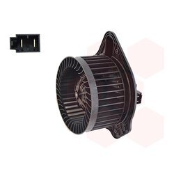 Vnútorný ventilátor VAN WEZEL 5958773