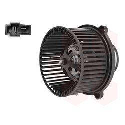 Vnútorný ventilátor VAN WEZEL 8380773