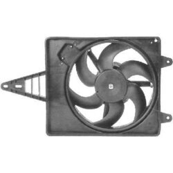 Ventilátor chladenia motora VAN WEZEL 1756748