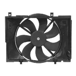 Ventilátor chladenia motora VAN WEZEL 3030747