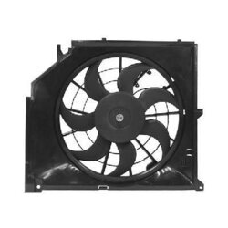 Ventilátor chladenia motora VAN WEZEL 0646746