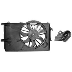 Ventilátor chladenia motora VAN WEZEL 3781748