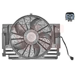 Ventilátor chladenia motora VAN WEZEL 0685747