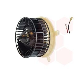 Vnútorný ventilátor VAN WEZEL 3028773