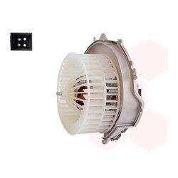 Vnútorný ventilátor VAN WEZEL 3035773