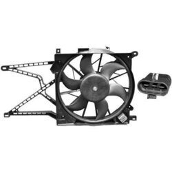 Ventilátor chladenia motora VAN WEZEL 3742747