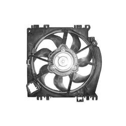 Ventilátor chladenia motora VAN WEZEL 4331747