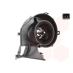 Vnútorný ventilátor VAN WEZEL 4731773