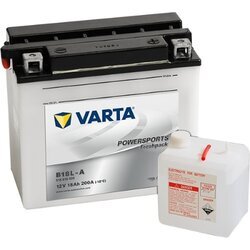 Štartovacia batéria VARTA 518015020I314