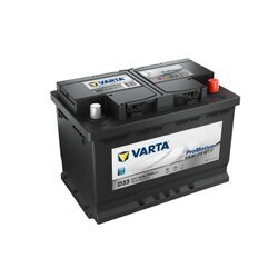 Štartovacia batéria VARTA 566047051A742